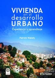 Cover von Vivienda en el desarrollo urbano: