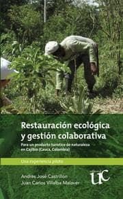 Cover von Restauración ecológica y gestión colaborativa