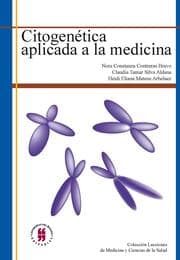 Cover von Citogenética aplicada a la medicina