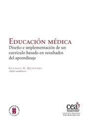 Cover von Educación Médica