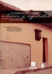 Cover von La enseñanza de los estudios urbanos