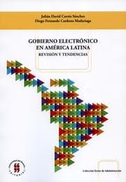 Cover von Gobierno electrónico en América Latina