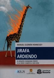 Cover von Jirafa ardiendo