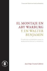 Cover von El montaje en Aby Warburg y en Walter Benjamin