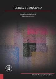 Cover von Justicia y democracia