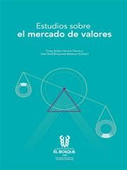 Cover von Estudio sobre el mercado de valores