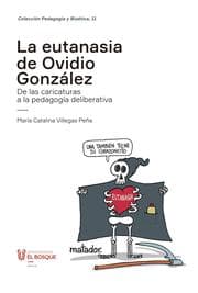 Cover von La eutanasia de Ovidio González