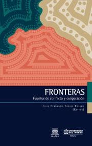 Cover von Fronteras