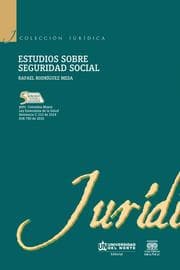 Cover von Estudios sobre seguridad social 5 Ed