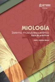 Cover von Miología: sistema musculoesquelético