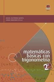 Cover von Matemáticas básicas con trigonometría 2 Edición