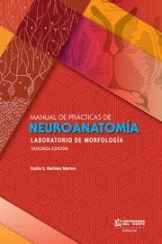 Cover von Manual de prácticas de Neuroanatomía 2da edición