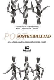 Cover von Postsostenibilidad