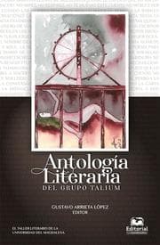 Cover von Antología literaria del grupo TALIUM