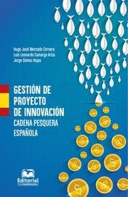Cover von Gestión de proyecto de innovación, cadena pesquera española