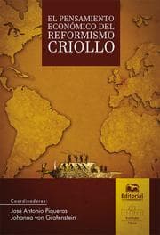 Cover von El pensamiento económico del reformismo criollo