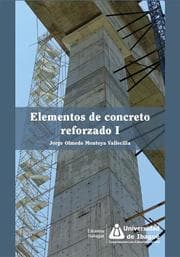 Cover von Elementos de concreto reforzado I
