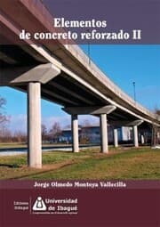 Cover von Elementos de concreto reforzado II