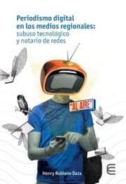 Cover von Periodismo digital en los medios regionales: