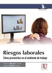 Cover von Riesgos laborales. Cómo prevenirlos en el ambiente de trabajo