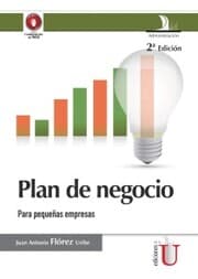 Cover von Plan de negocio