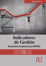 Cover von Indicadores de gestión