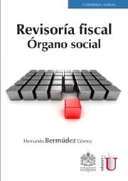 Cover von Revisoría fiscal
