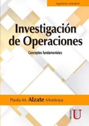 Cover von Investigación de operaciones: Conceptos fundamentales