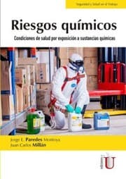 Cover von Riesgos Químicos. Condiciones de salud por exposición a sustancias químicas