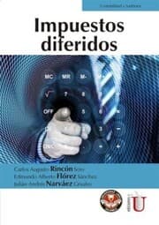 Cover von Impuestos diferidos