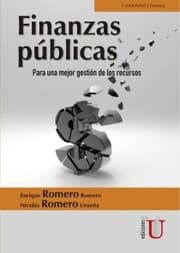 Cover von Finanzas Públicas. Para una mejor gestión de los recursos