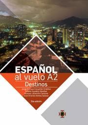 Cover von Español al vuelo A2