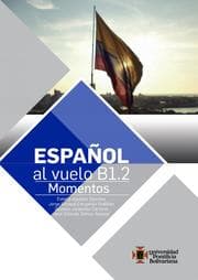 Cover von Español al vuelo B1.2