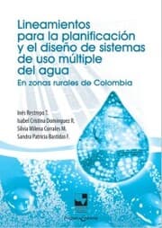Cover von Lineamientos para la planificación y el diseño de sistemas de uso múltiple del agua