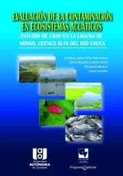 Cover von Evaluación de la contaminación en Ecosistemas Acuáticos