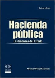 Cover von Hacienda pública - 5ta edición
