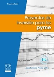 Cover von Proyectos de inversión para las PYME - 3ra edición