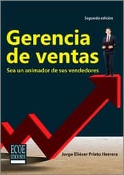 Cover von Gerencia de ventas - 2da edición