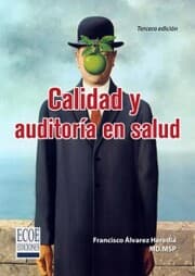 Cover von Calidad y auditoría en salud - 3ra edición