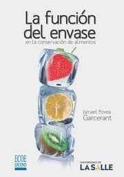 Cover von La función del envase en la conservación de alimentos.
