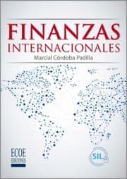 Cover von Finanzas internacionales