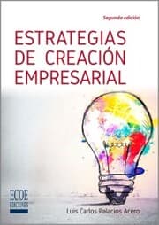 Cover von Estrategias de creación empresarial - 2da edición