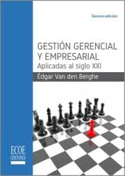 Cover von Gestión gerencial y empresarial aplicadas al siglo XXI