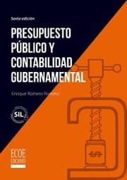 Cover von Presupuesto público y contabilidad gubernamental - 6ta edición
