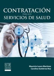 Cover von Contratación para los servicios de salud