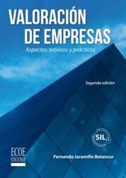 Cover von Valoración de empresas - 2da edición
