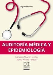 Cover von Auditoría médica y epidemiología - 2da edición