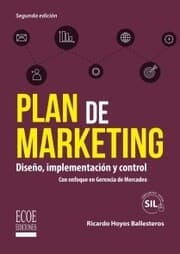 Cover von Plan de marketing: diseño, implementación y control