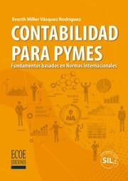 Cover von Contabilidad para pymes