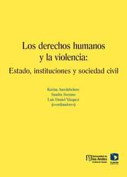 Cover von Los derechos humanos y la violencia